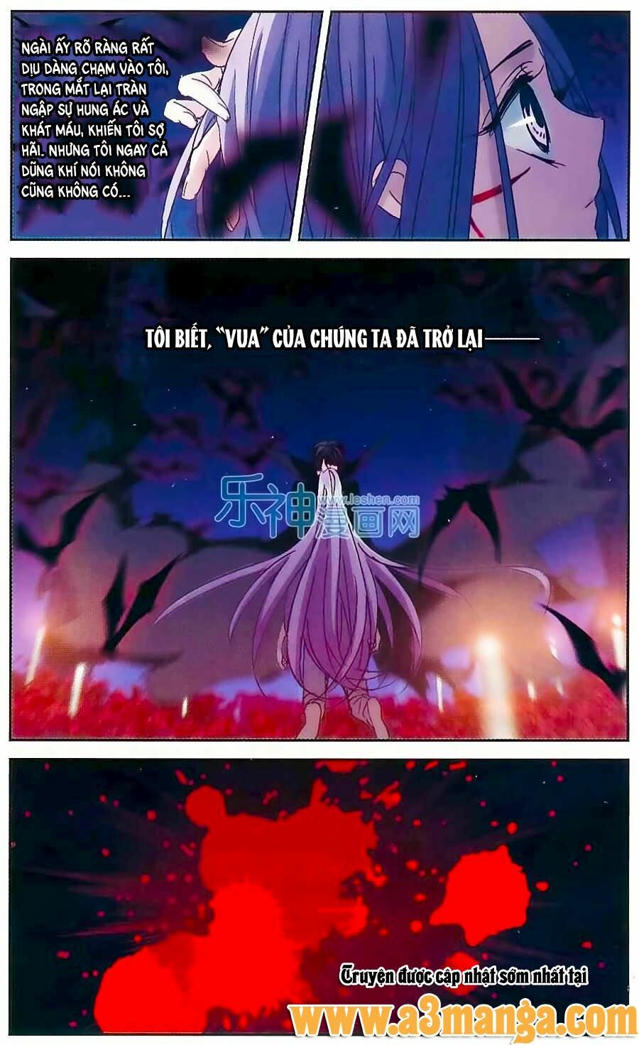 Huyết Tộc Cấm Vực: Chapter 72