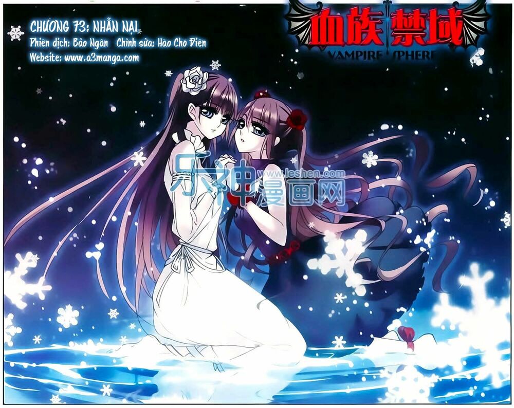 Huyết Tộc Cấm Vực: Chapter 73