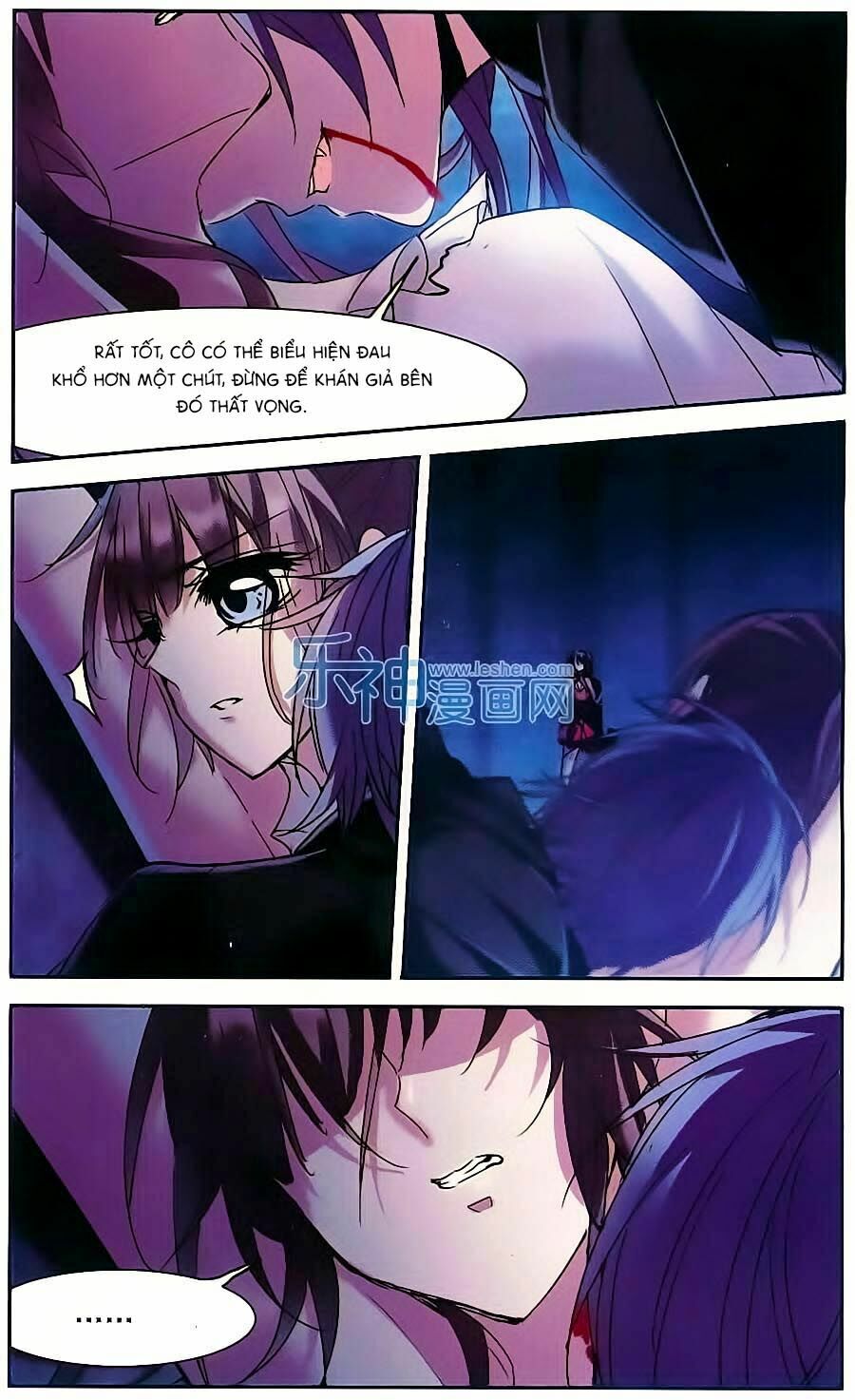 Huyết Tộc Cấm Vực: Chapter 73