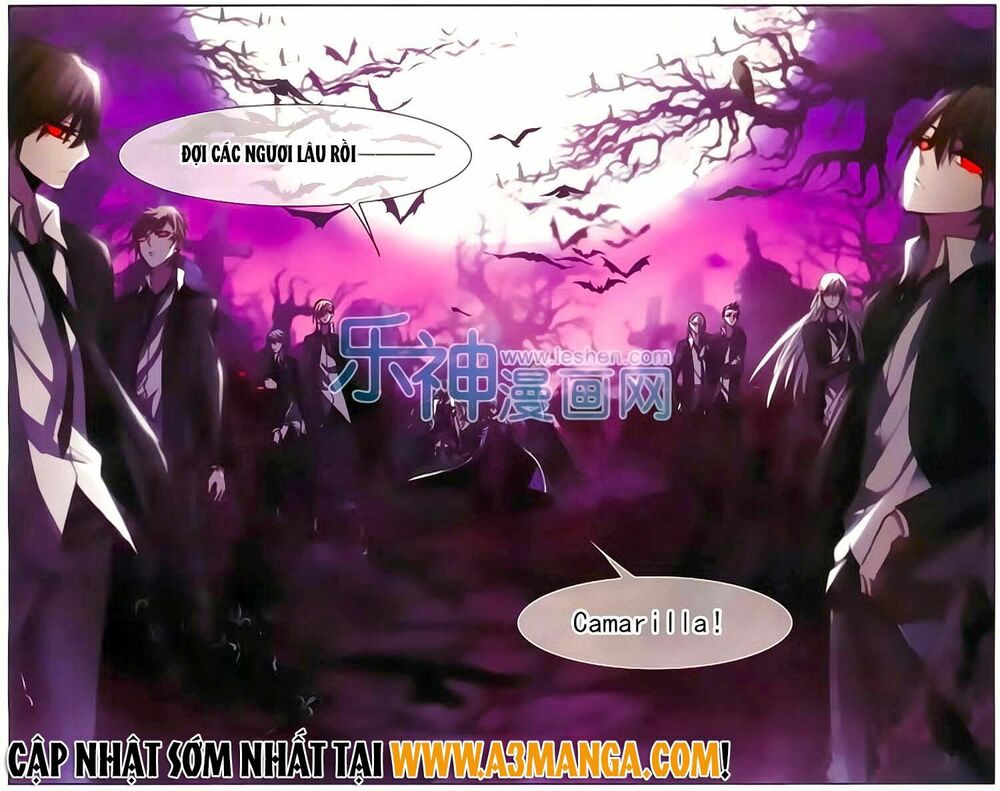 Huyết Tộc Cấm Vực: Chapter 73