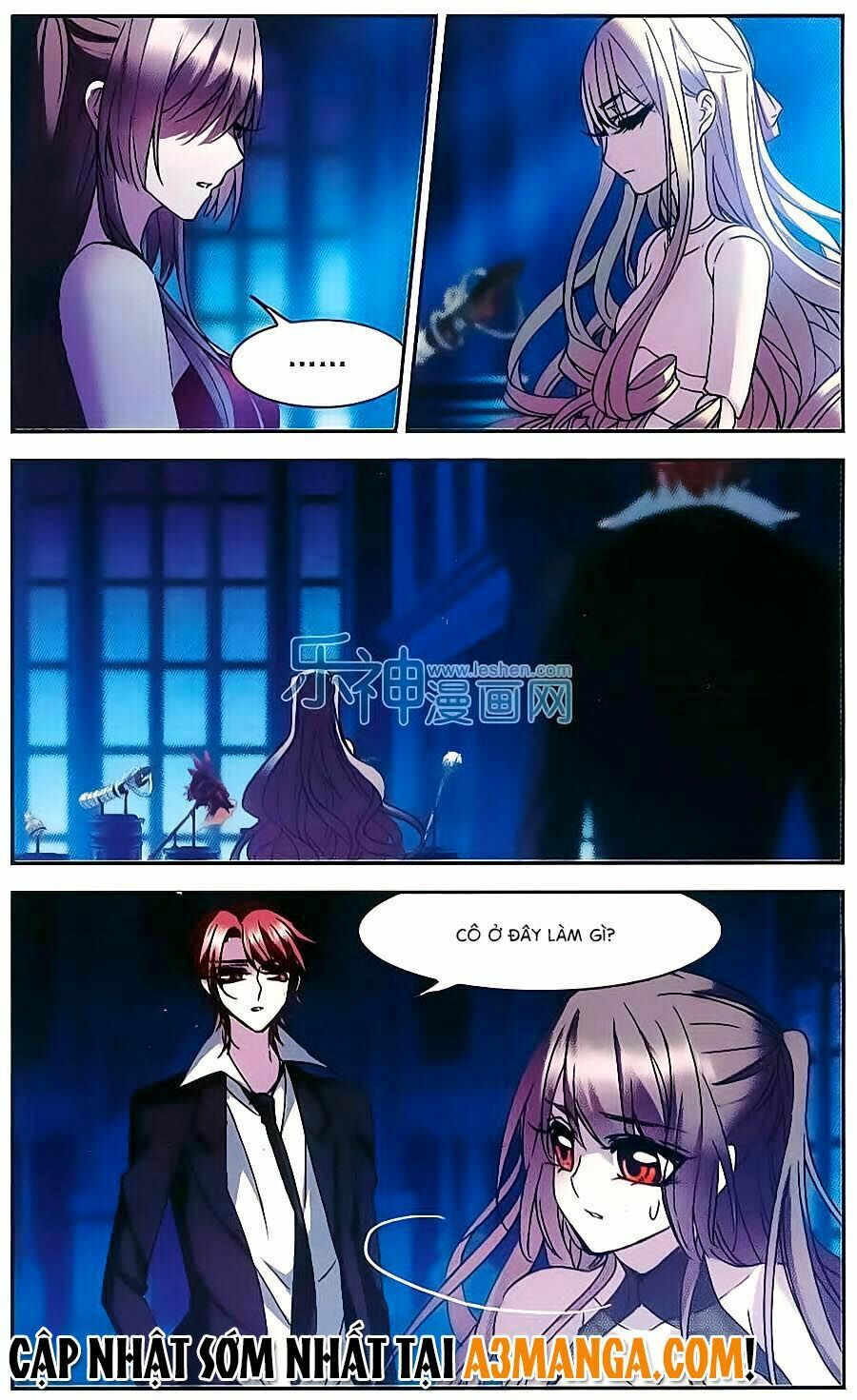 Huyết Tộc Cấm Vực: Chapter 73
