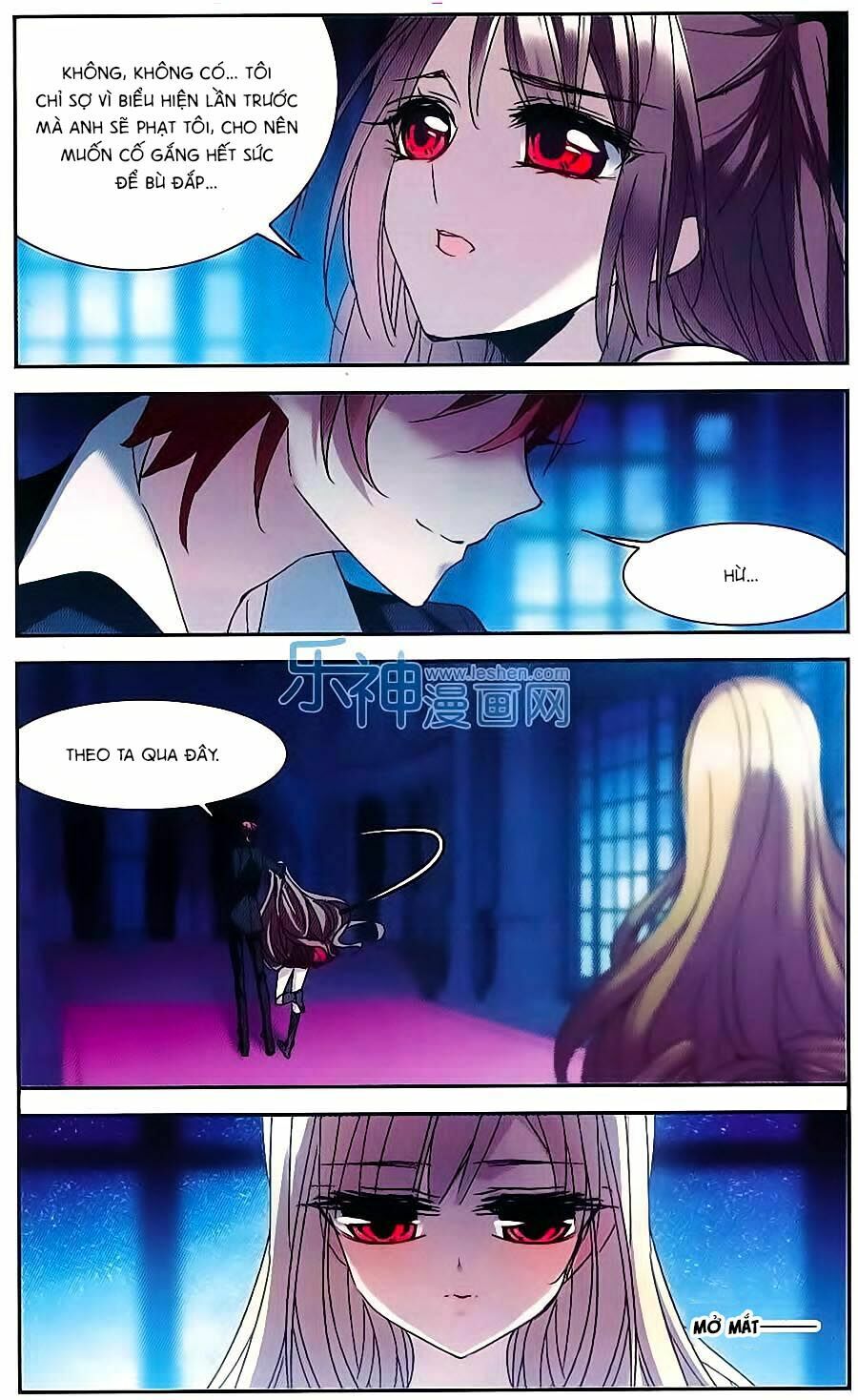 Huyết Tộc Cấm Vực: Chapter 73