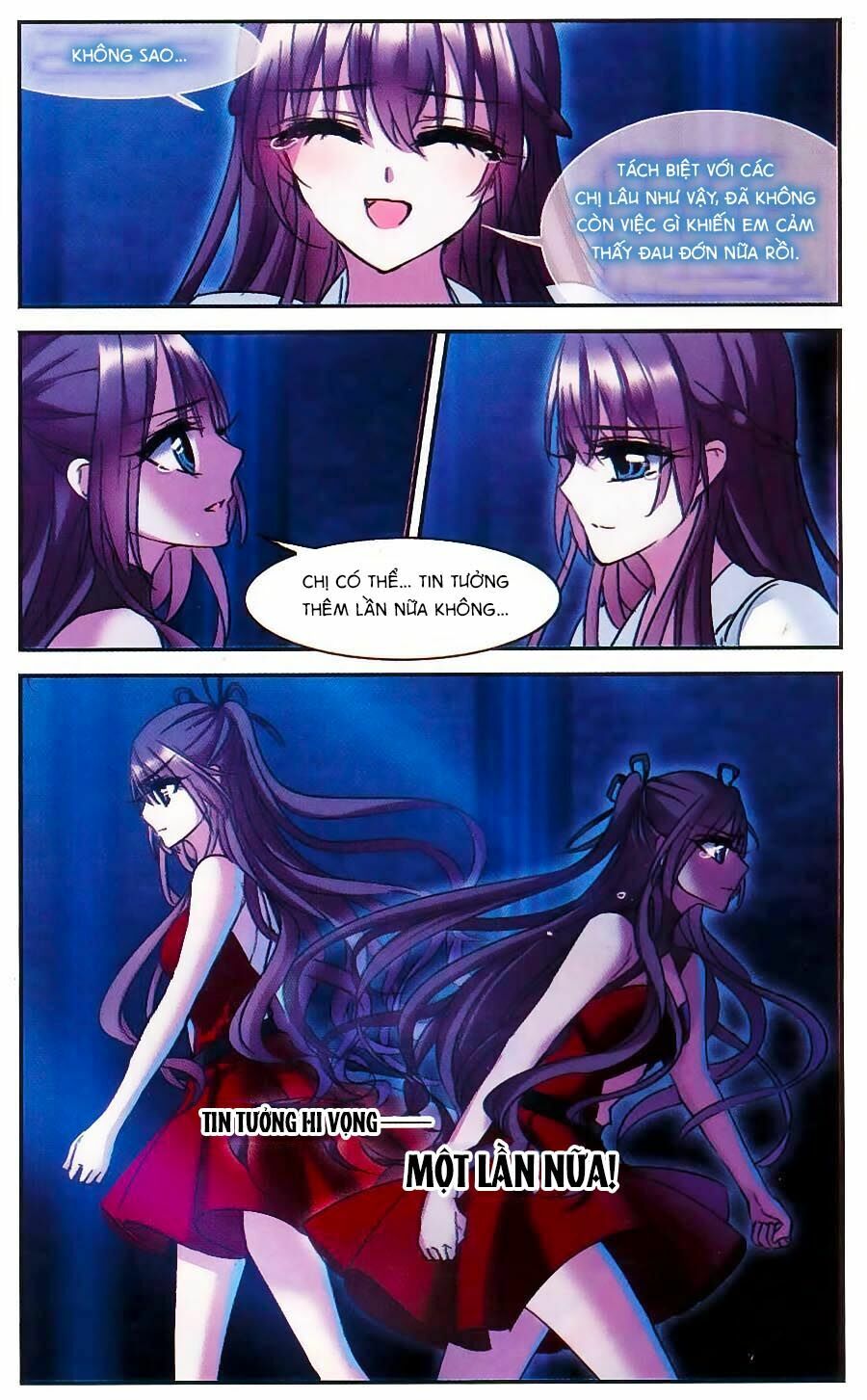 Huyết Tộc Cấm Vực: Chapter 74