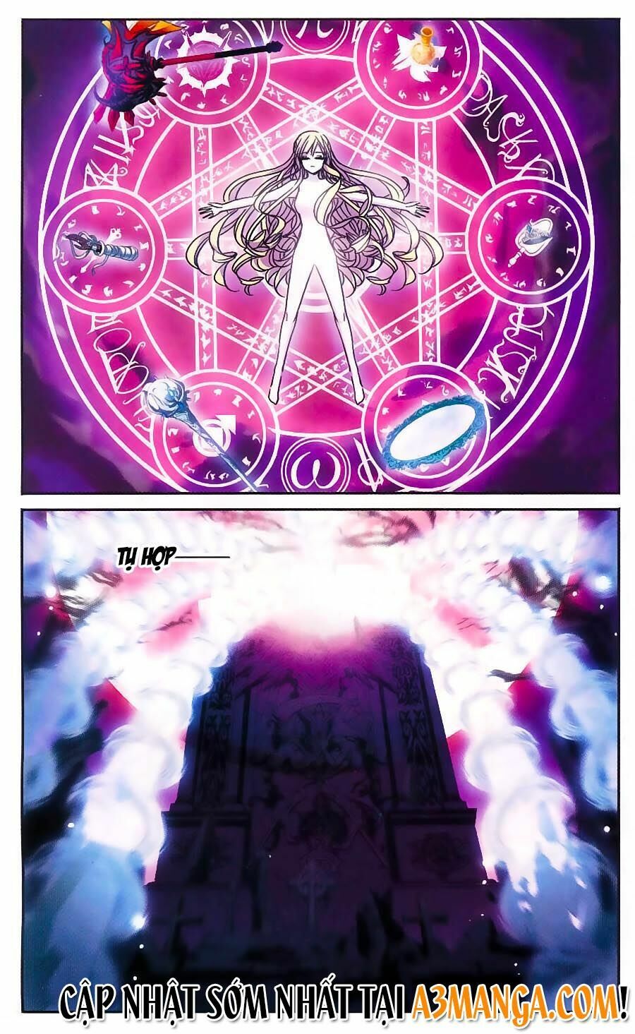 Huyết Tộc Cấm Vực: Chapter 74