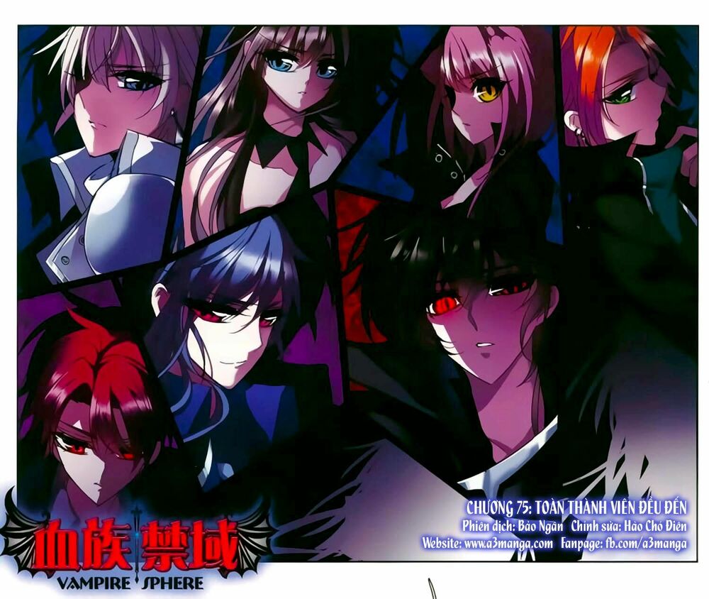 Huyết Tộc Cấm Vực: Chapter 75