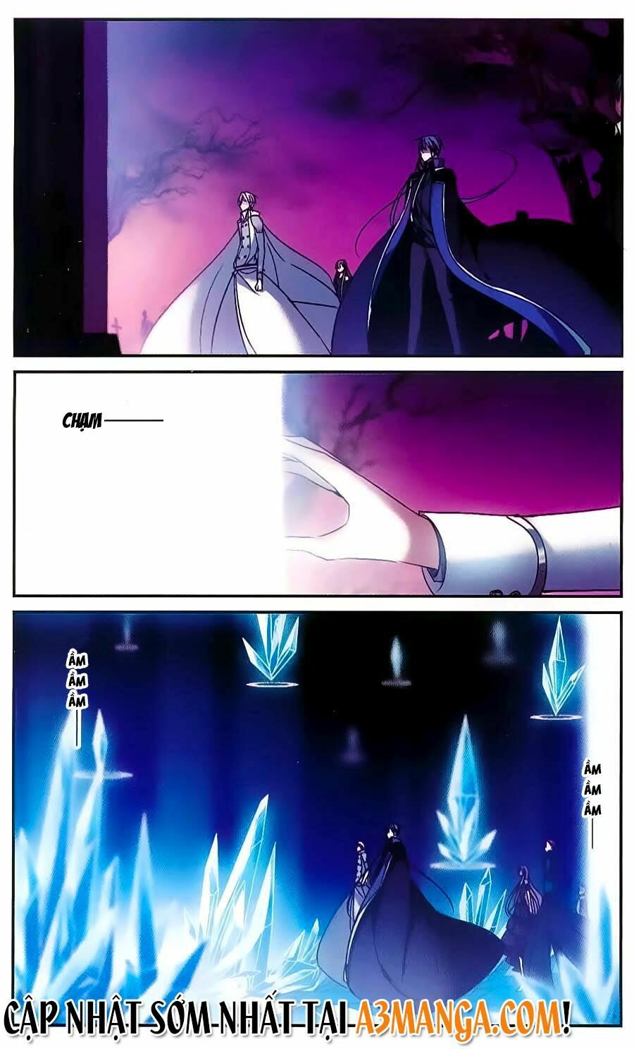 Huyết Tộc Cấm Vực: Chapter 75