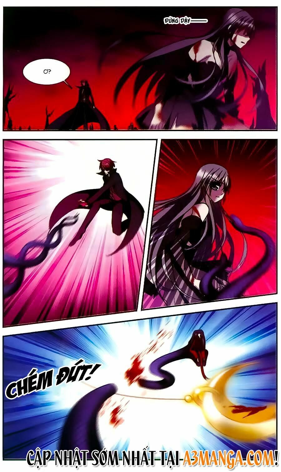 Huyết Tộc Cấm Vực: Chapter 75