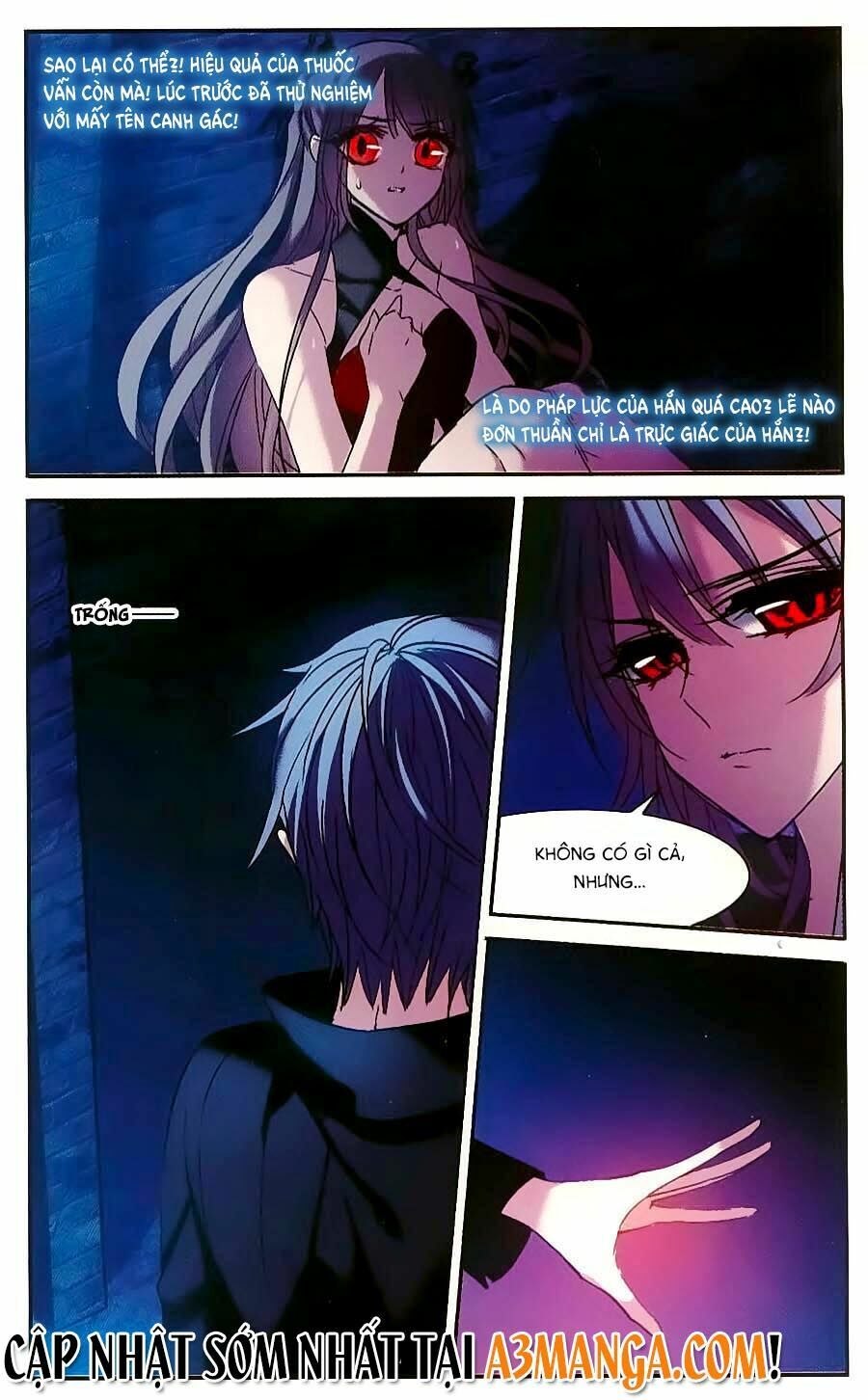 Huyết Tộc Cấm Vực: Chapter 75