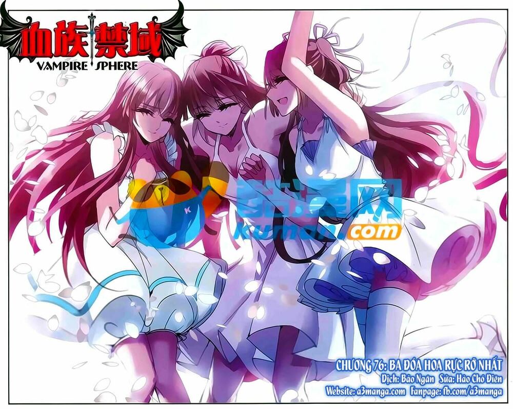 Huyết Tộc Cấm Vực: Chapter 76