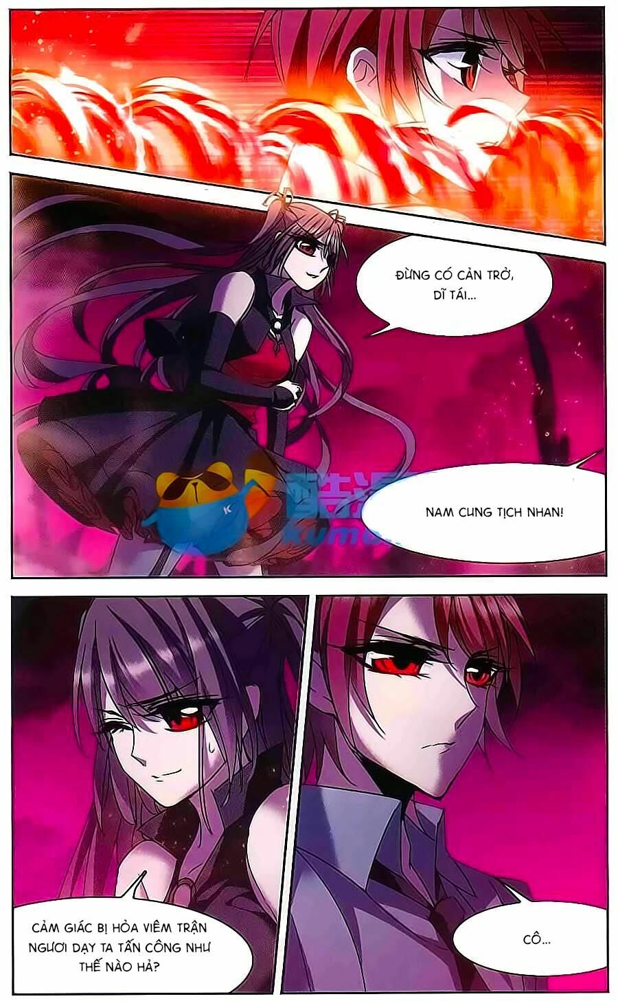 Huyết Tộc Cấm Vực: Chapter 76