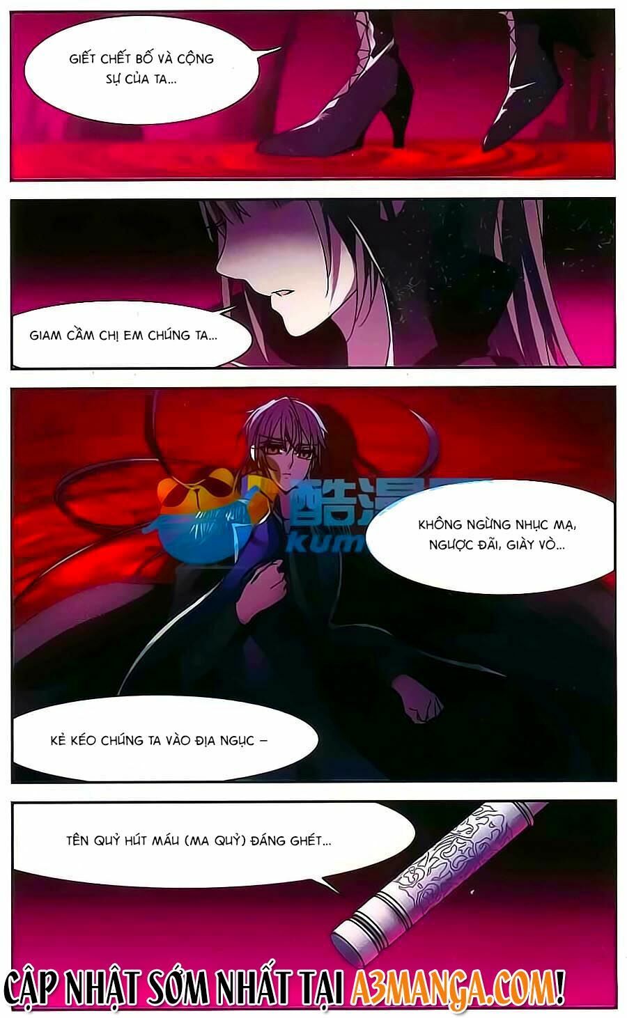 Huyết Tộc Cấm Vực: Chapter 76