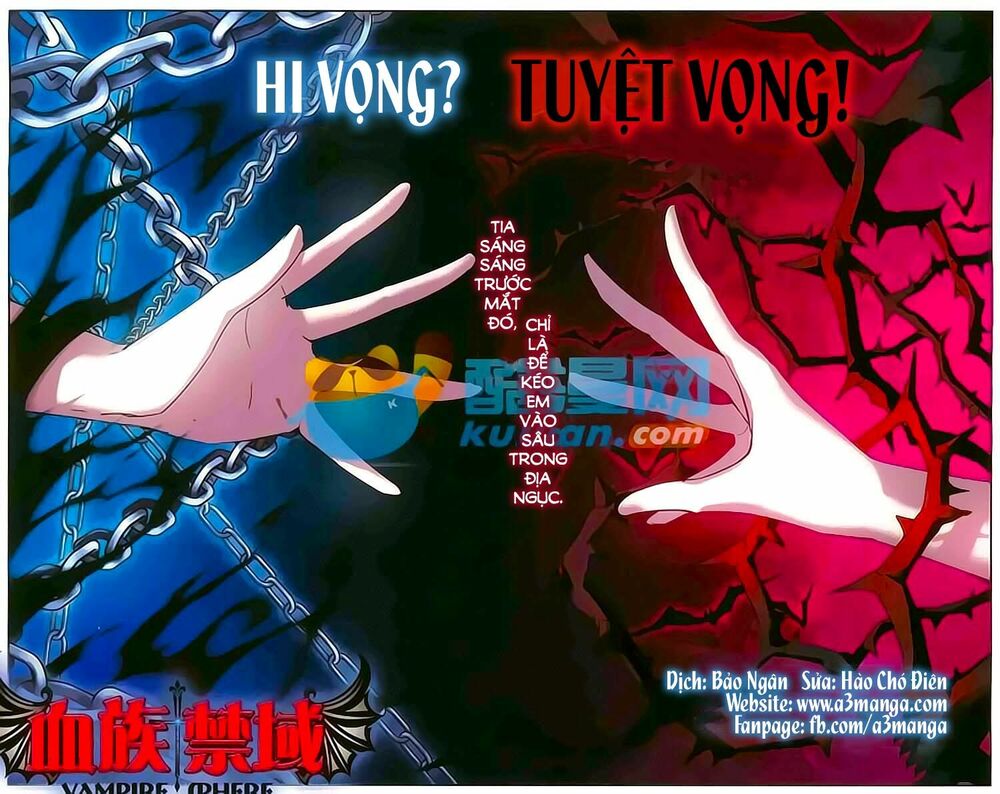 Huyết Tộc Cấm Vực: Chapter 77