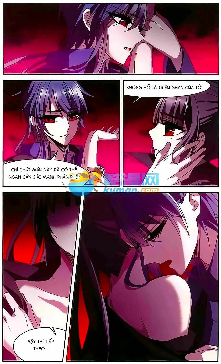 Huyết Tộc Cấm Vực: Chapter 77