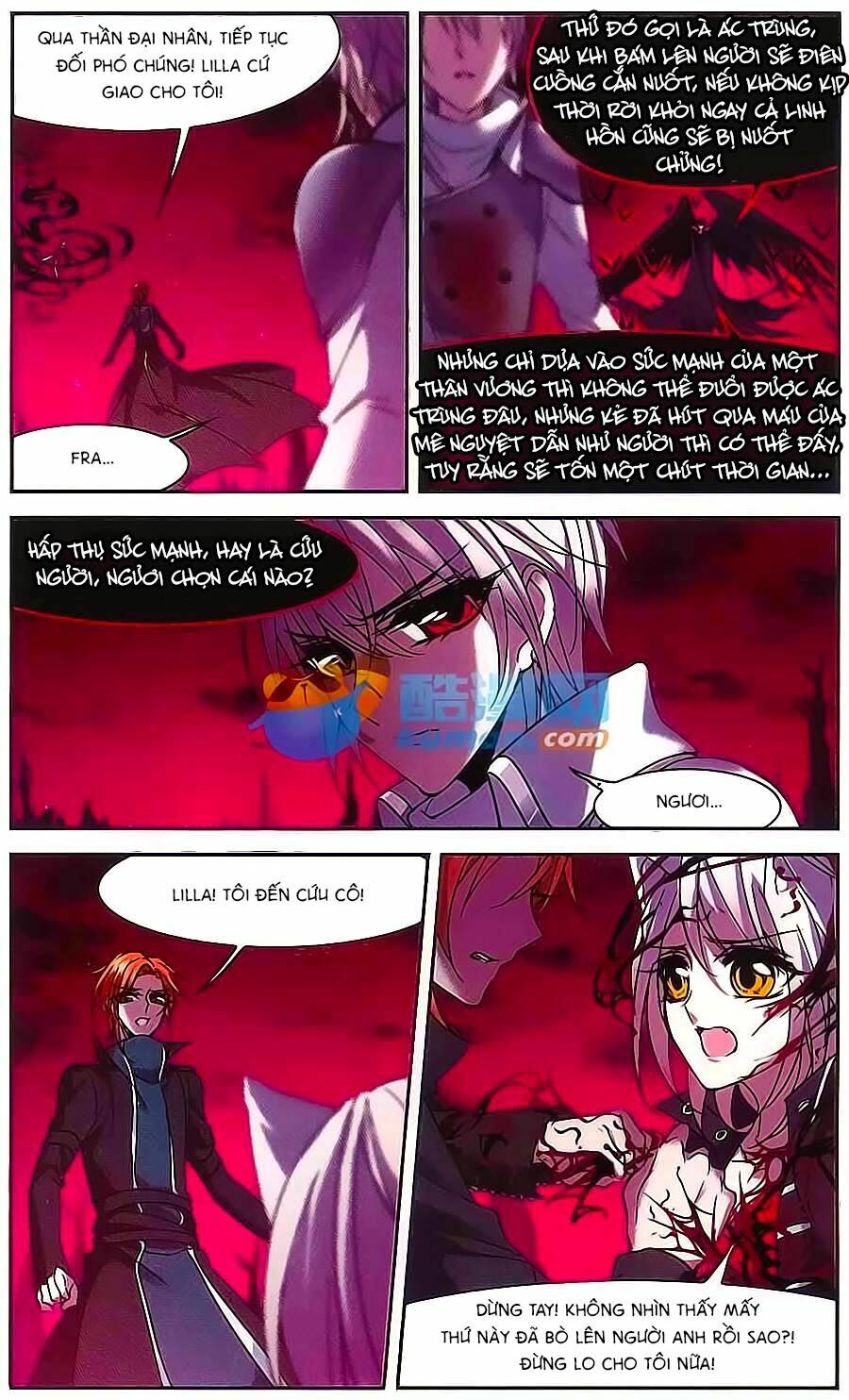 Huyết Tộc Cấm Vực: Chapter 77