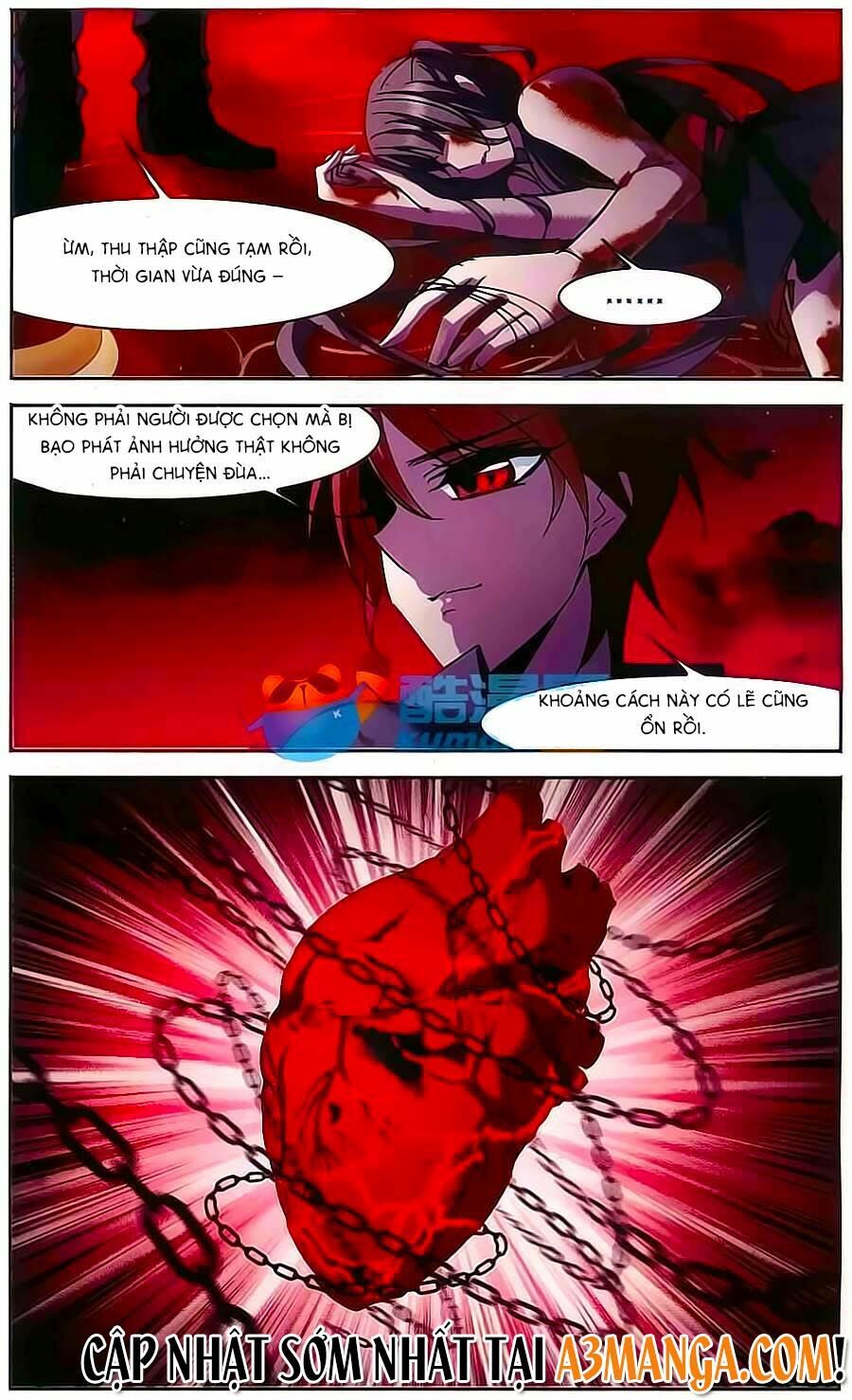 Huyết Tộc Cấm Vực: Chapter 77
