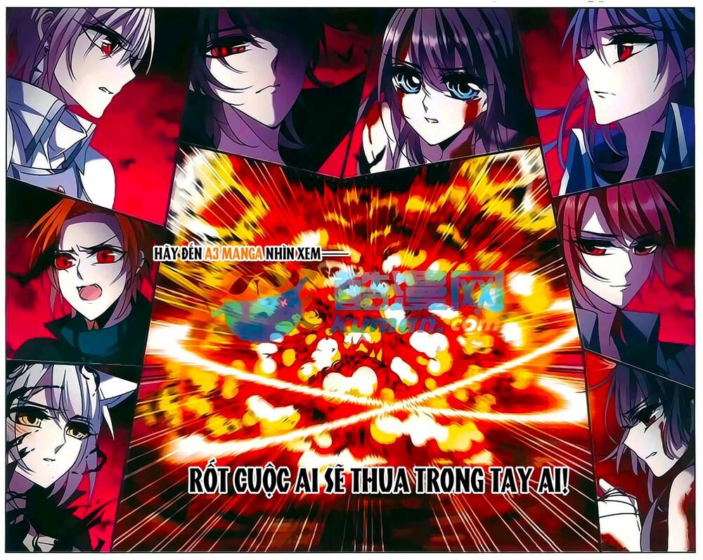 Huyết Tộc Cấm Vực: Chapter 77