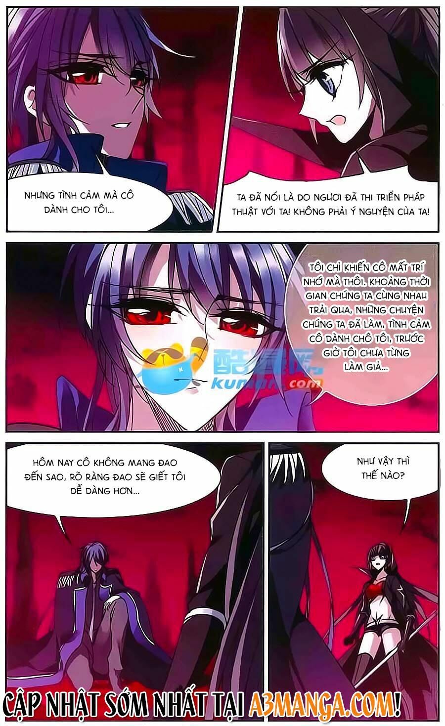 Huyết Tộc Cấm Vực: Chapter 77