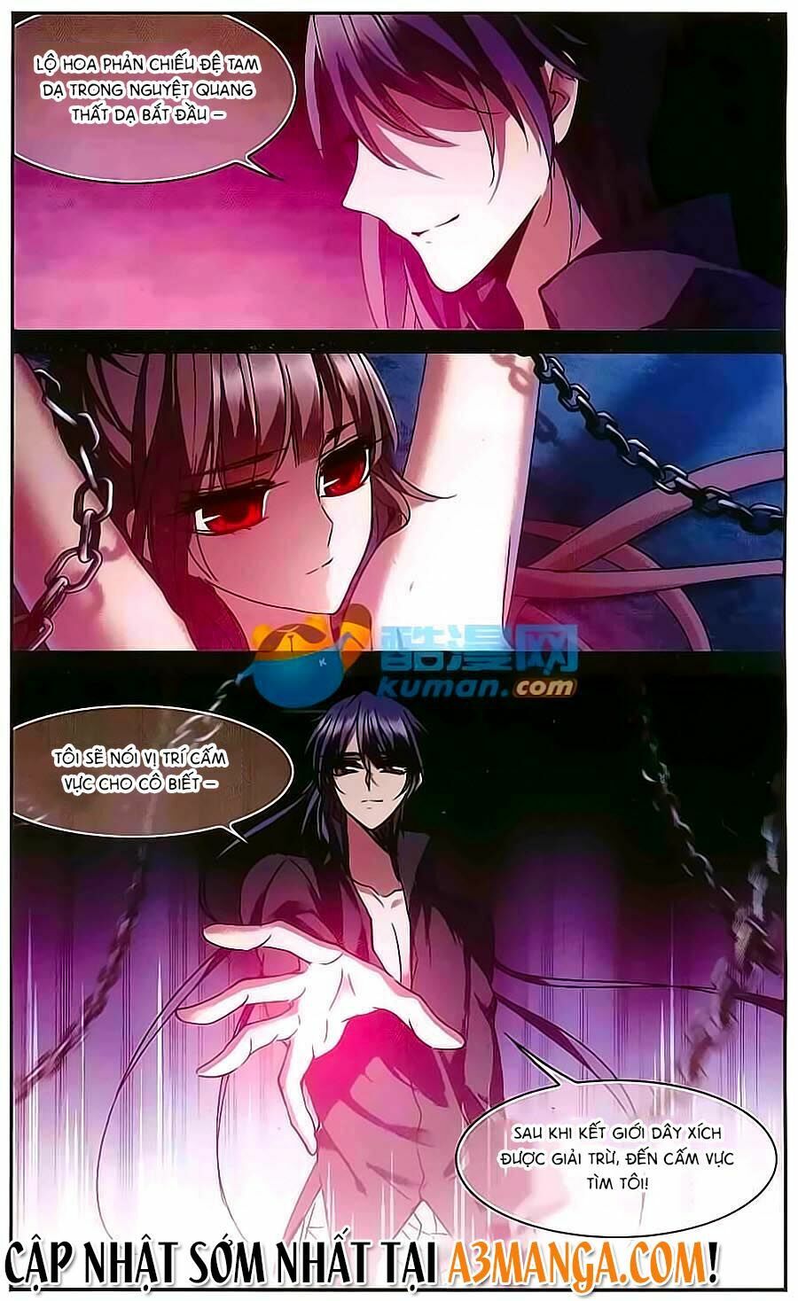 Huyết Tộc Cấm Vực: Chapter 77