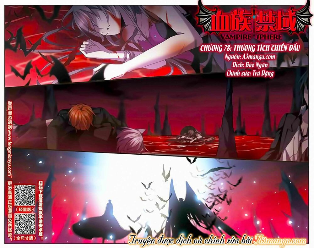 Huyết Tộc Cấm Vực: Chapter 78.1