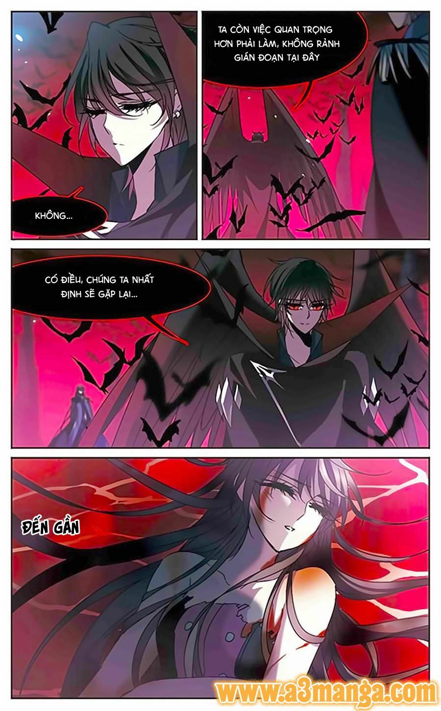 Huyết Tộc Cấm Vực: Chapter 78.1