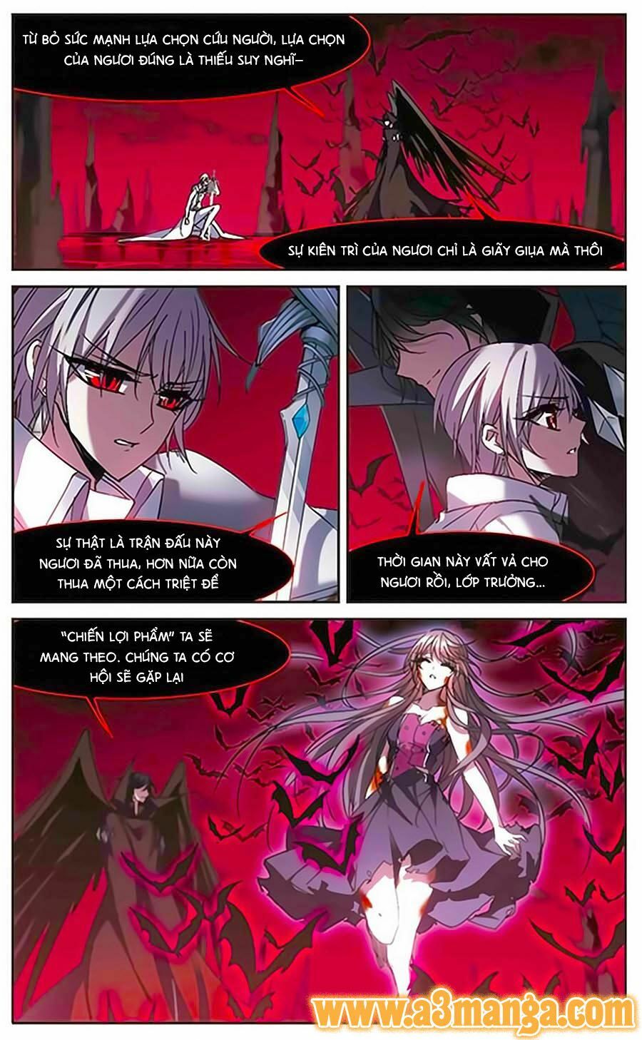 Huyết Tộc Cấm Vực: Chapter 78.1
