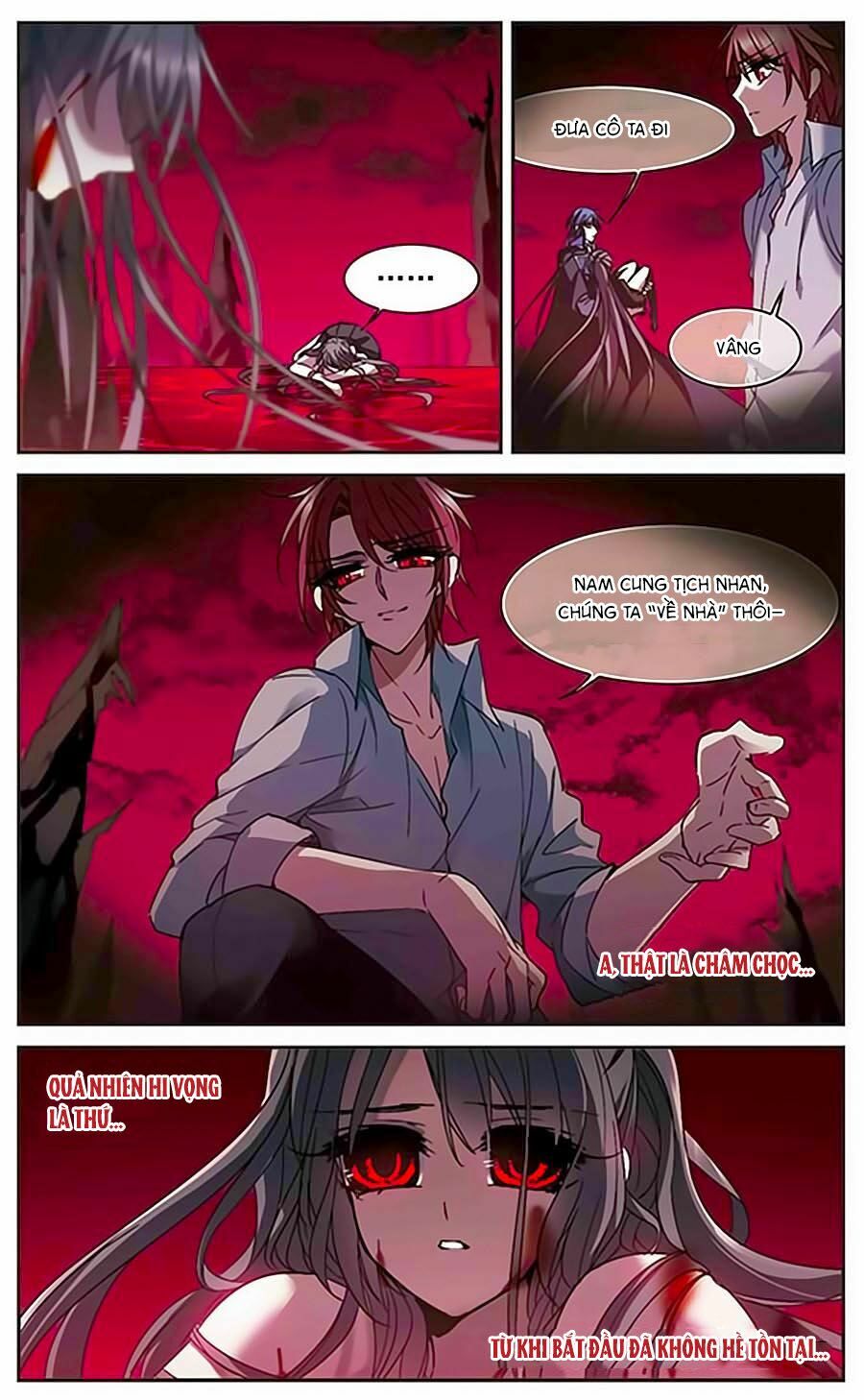 Huyết Tộc Cấm Vực: Chapter 78.1