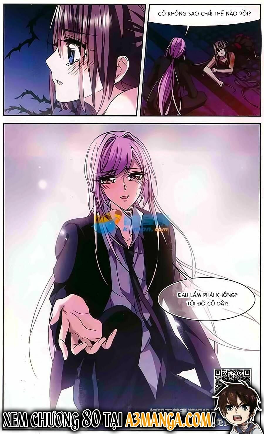 Huyết Tộc Cấm Vực: Chapter 79.5