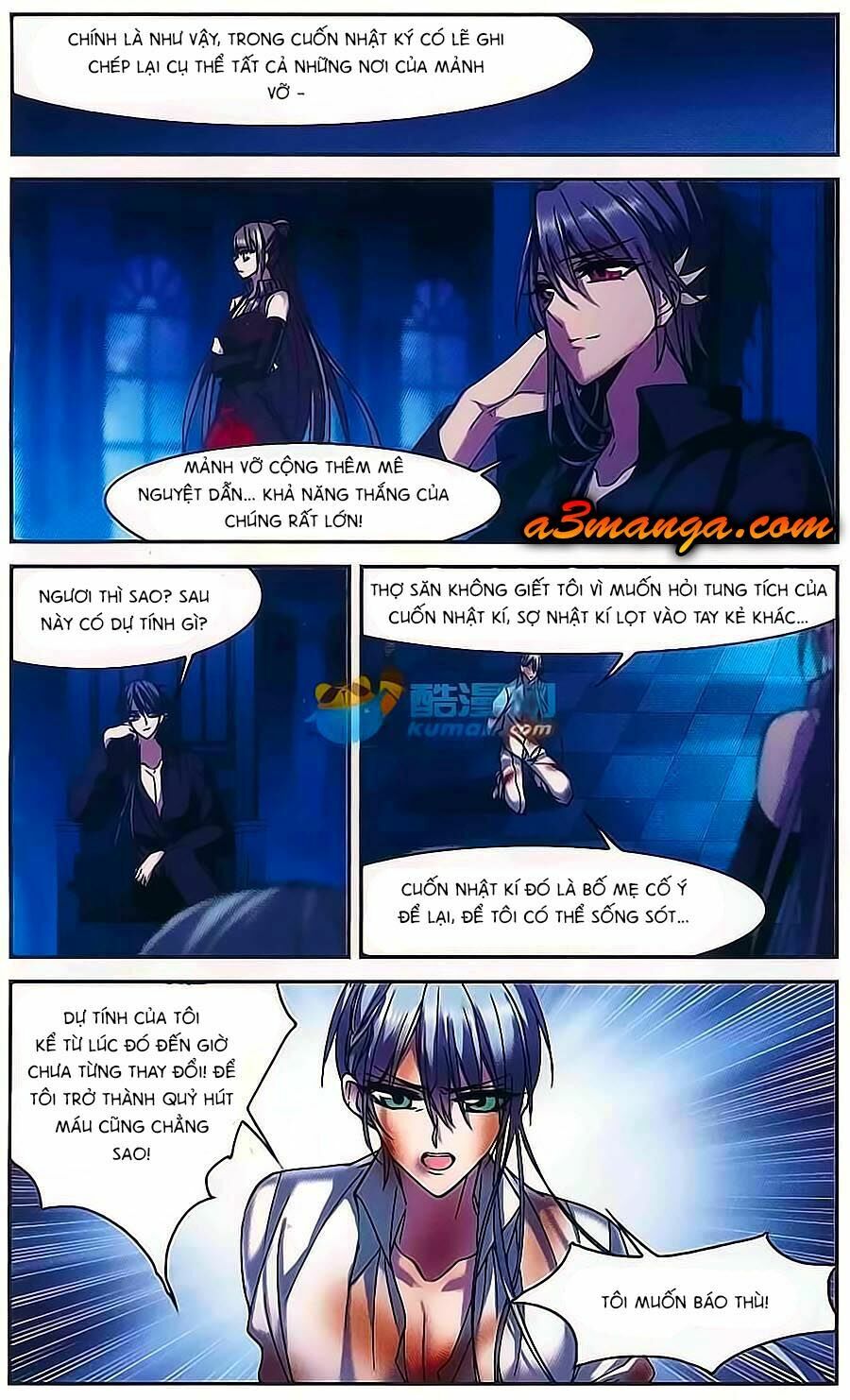 Huyết Tộc Cấm Vực: Chapter 79.5