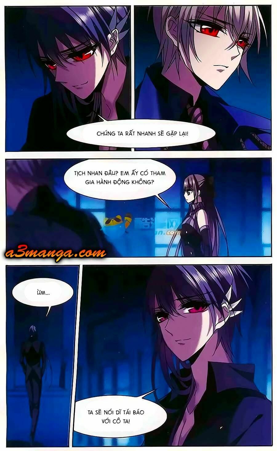 Huyết Tộc Cấm Vực: Chapter 79.5