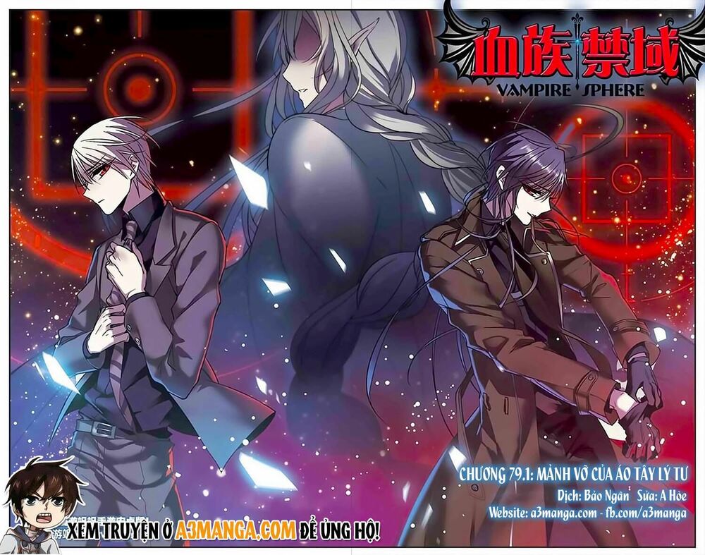 Huyết Tộc Cấm Vực: Chapter 79