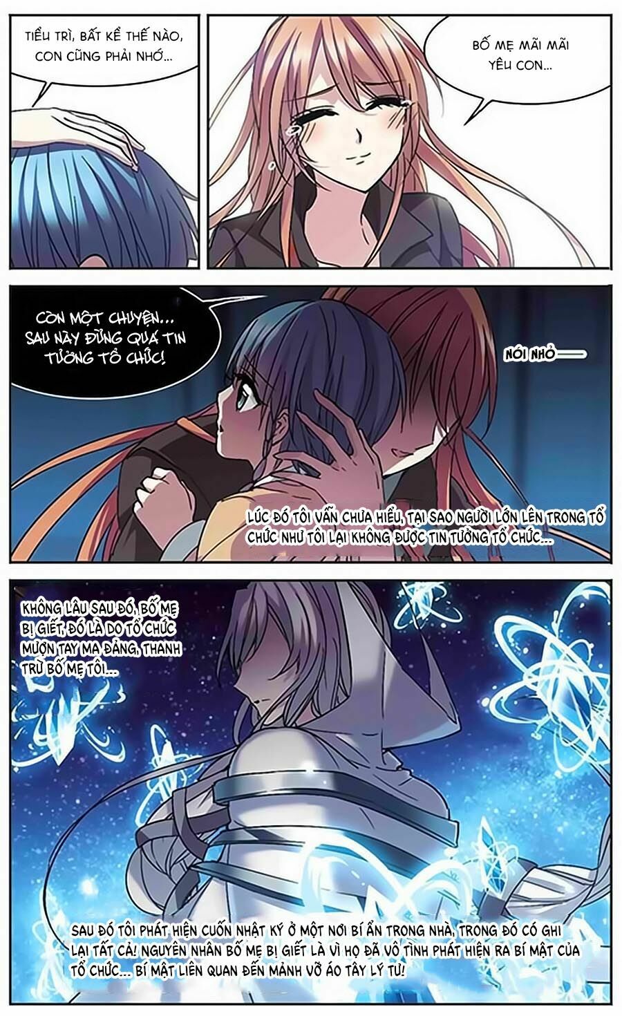 Huyết Tộc Cấm Vực: Chapter 79