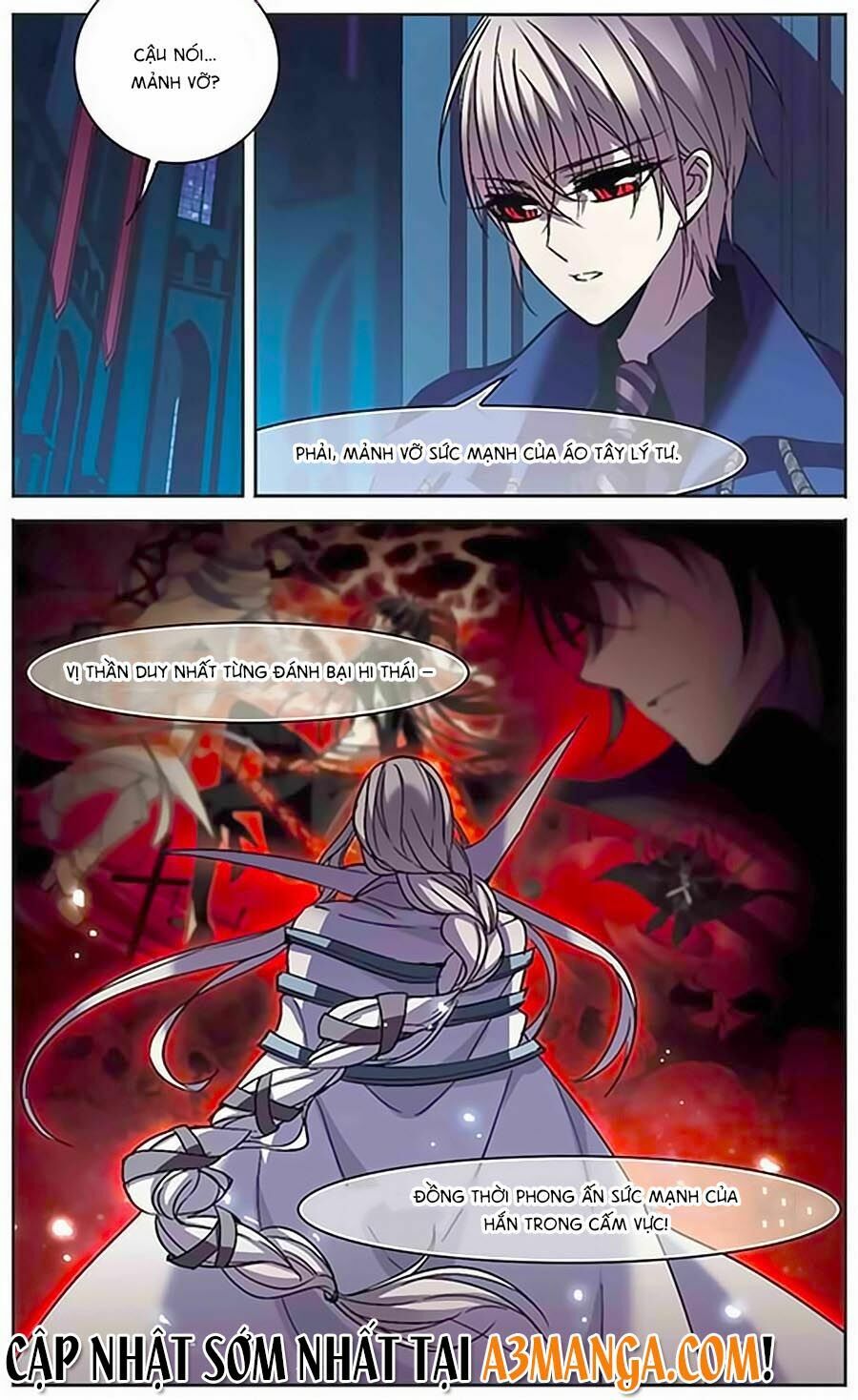 Huyết Tộc Cấm Vực: Chapter 79