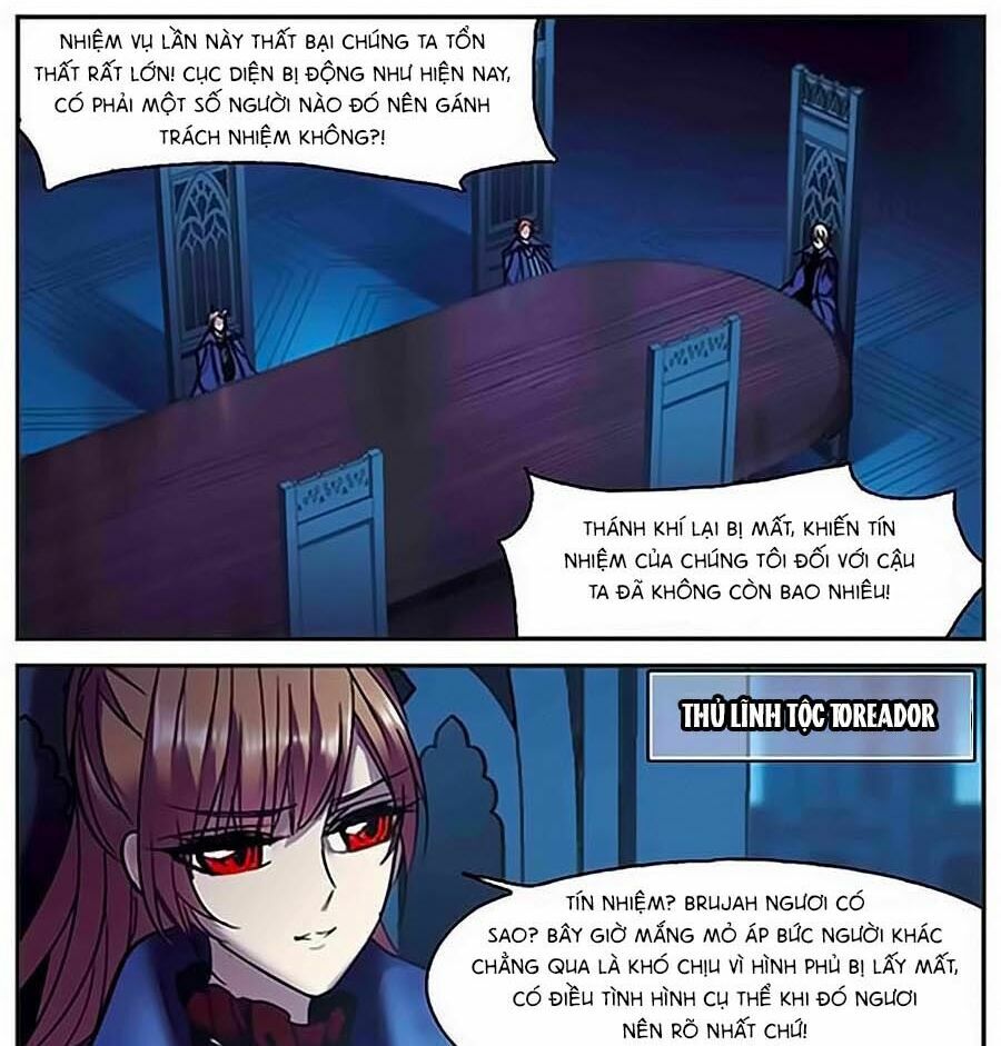 Huyết Tộc Cấm Vực: Chapter 79
