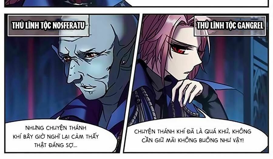 Huyết Tộc Cấm Vực: Chapter 79
