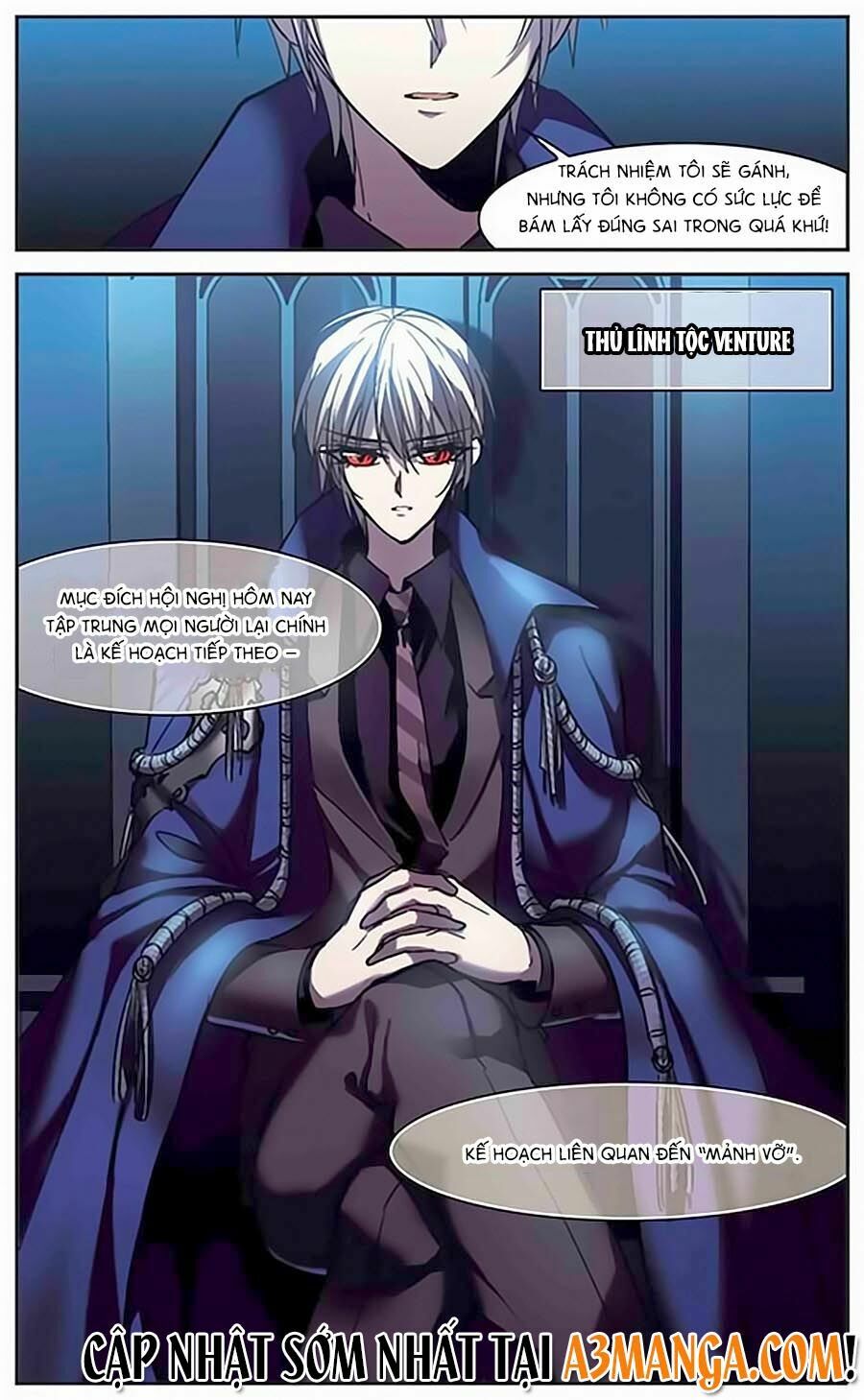 Huyết Tộc Cấm Vực: Chapter 79