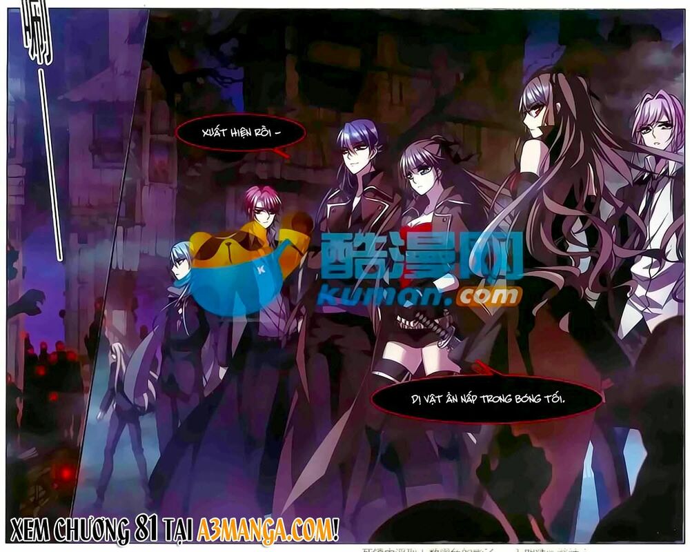 Huyết Tộc Cấm Vực: Chapter 80.5