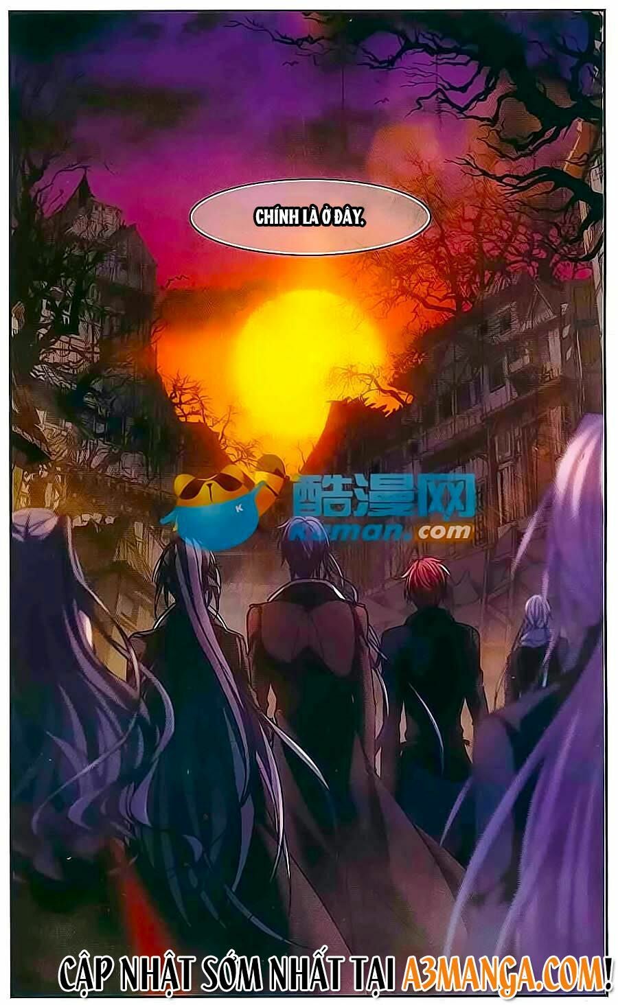 Huyết Tộc Cấm Vực: Chapter 80.5