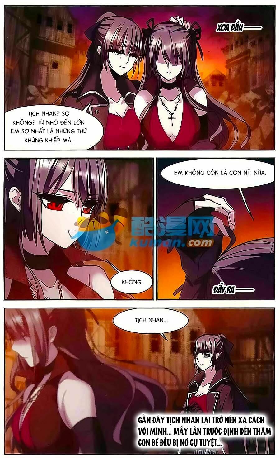 Huyết Tộc Cấm Vực: Chapter 80.5