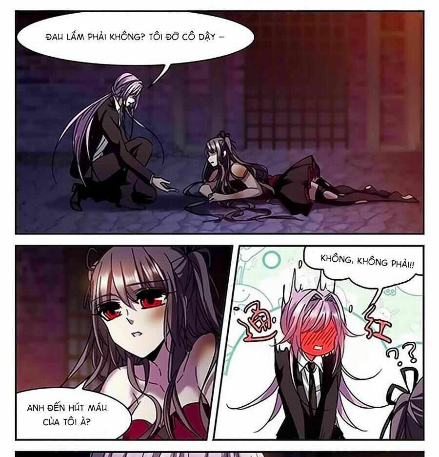 Huyết Tộc Cấm Vực: Chapter 80
