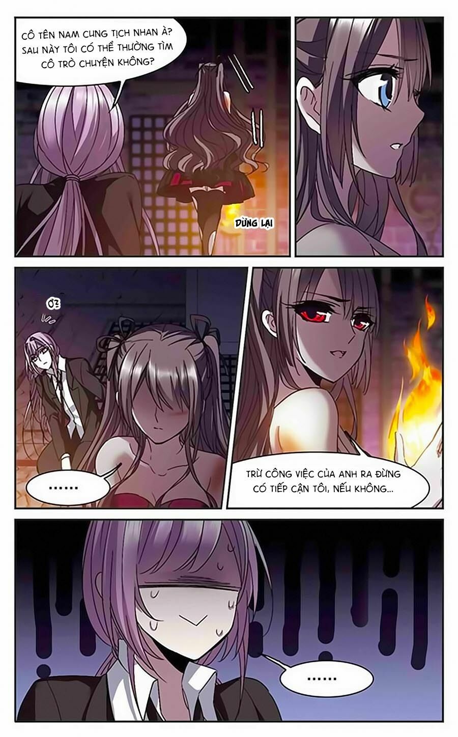 Huyết Tộc Cấm Vực: Chapter 80