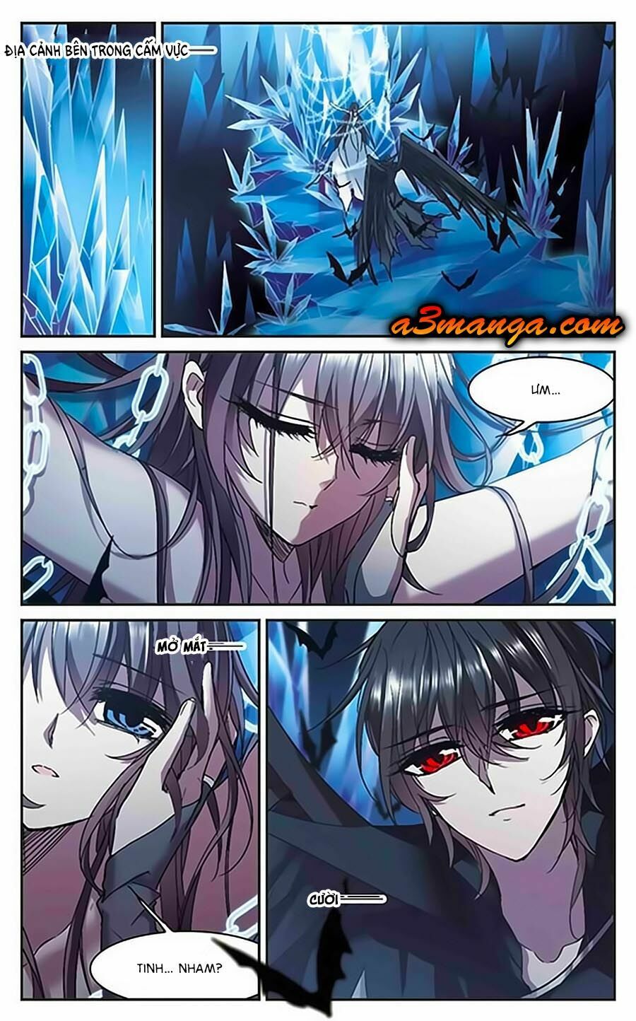 Huyết Tộc Cấm Vực: Chapter 80
