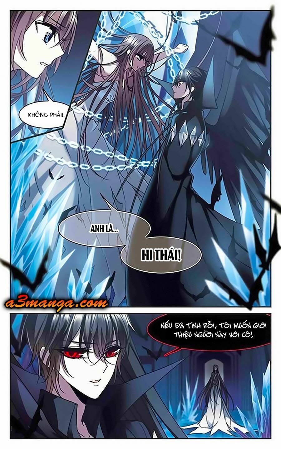 Huyết Tộc Cấm Vực: Chapter 80