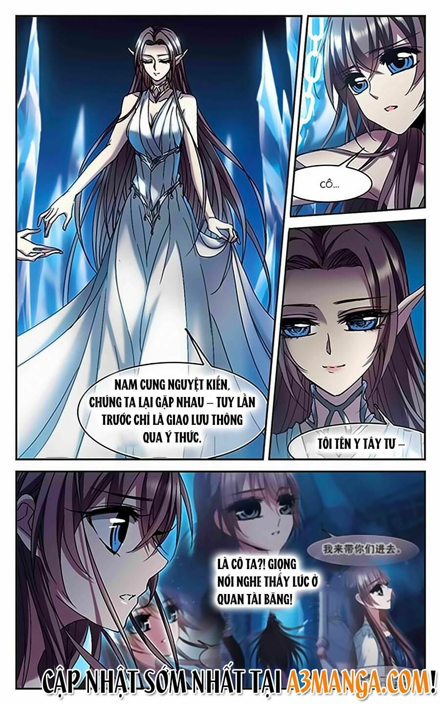 Huyết Tộc Cấm Vực: Chapter 80