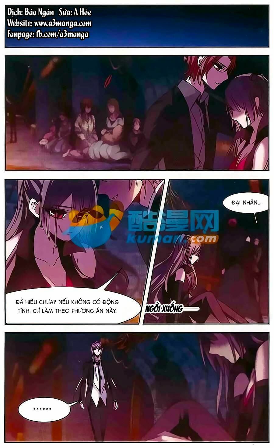 Huyết Tộc Cấm Vực: Chapter 81.5