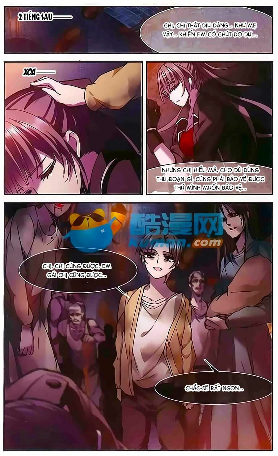 Huyết Tộc Cấm Vực: Chapter 81.5