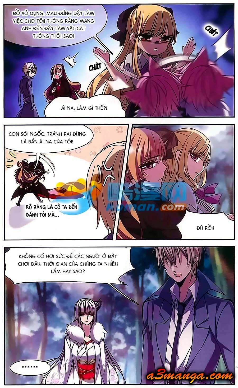 Huyết Tộc Cấm Vực: Chapter 81.5