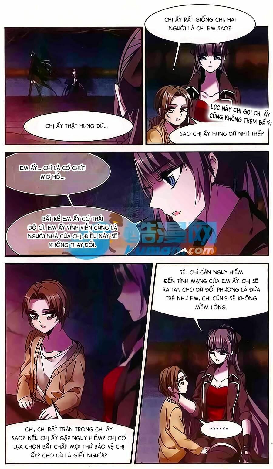 Huyết Tộc Cấm Vực: Chapter 81.5