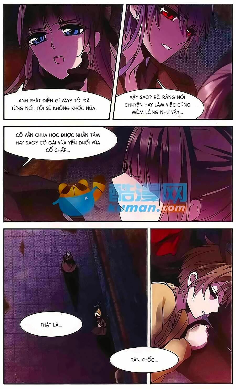 Huyết Tộc Cấm Vực: Chapter 81.5