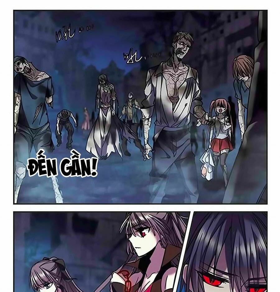 Huyết Tộc Cấm Vực: Chapter 81