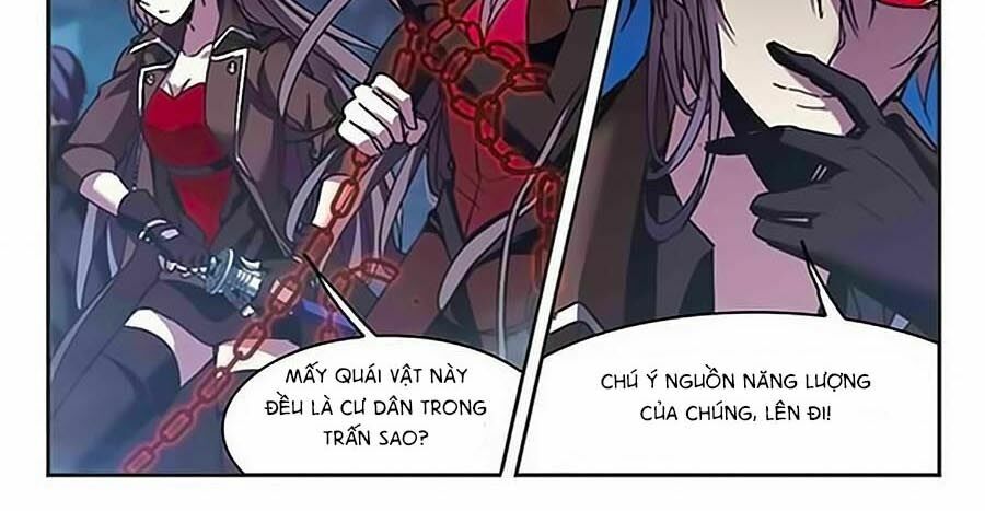 Huyết Tộc Cấm Vực: Chapter 81